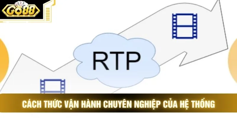 Cách thức vận hành chuyên nghiệp của hệ thống